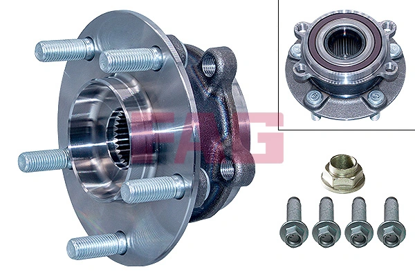 Wheel Bearing Kit